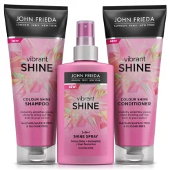 John Frieda Vibrant Shine Colour Conditioner 250 ml