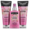 John Frieda Vibrant Shine - Shampoo 1x 250 ml & Conditioner 1x 250 ml & Shine Spray 1x 150 ml - Pakket