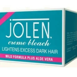 Heren Jolen Ontkleuringscreme Mild Aloe Vera 125 ml