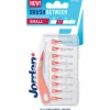 Jordan Interdentaal Brush S 0,5 mm 10 stuks