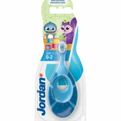 Jordan Tandenborstel Step 1 Baby (0-2 jaar)