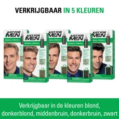 Just for Men Haarkleuring Blond H10 1 set