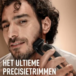 Heren King C. Gillette Baardtrimmer Pro