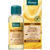 Kneipp Badolie Beauty Secret Argan Marula Wonderboom OlijfOntdek een voelbaar zachte en soepele huid met de ® Badolie Beauty Secret. De combinatie van rijke natuurlijke oliën heeft een intensief voedend effect en laat de huid minder gespannen aanvoelen. Geniet van deze luxueuse badervaring, met bewezen werking! Door wetenschappelijk onderzoek bevestigd.Dermatologisch getestNiet parfumvrijPH neutraalProefdiervrijVeganGeschikt voor alle huidtypen, in het bijzondervoor de droge huid Gevarenaanduidingen Ontvlambaar Milieugevaarlijk Zeer licht ontvlambaar gas. Zeer licht ontvlambare aerosol. Zeer licht ontvlambare vloeistof en damp. Licht ontvlambare vloeistof en damp. Ontvlambare vaste stof. Ontvlambare aerosol. Ontvlambare vloeistof en damp. Zeer giftig voor in het water levende organismen. Zeer giftig voor in het water levende organismen, met langdurige gevolgen. Giftig voor in het water levende organismen, met langdurige gevolgen. Aanvullende informatie Hoe te gebruiken?Schroefdopje 1 keer vullen en badolie toevoegen aan het water (36-38ºC). Duur van het bad: 15-20 min. Dopje omspoelen.Cosmeticaproduct. Niet voor inwendig gebruik. Buiten het bereik van kinderen houden. Waarschuwing: Bad na het baden reinigen (voorkomt uitglijden). Restanten van de badolie verwijderen met warm water en vetoplossend schoonmaakmiddel.Ingrediënten:Olus (Vegetable) Oil, Prunus Amygdalus Dulcis (Sweet Almond) Oil, Parfum (Fragrance), PEG 40 Sorbitan Peroleate, Sclerocarya Birrea Seed Oil, Argania Spinosa Kernel Oil, Olea Europaea (Olive) Fruit Oil, Ricinus Communis (Castor) Seed Oil, Citrus Limon (Lemon) Peel Oil, Citrus Aurantium Dulcis (Orange) Peel Oil, Pogostemon Cablin Leaf Oil, Linalool, Limonene, Coumarin, Alpha-Isomethyl Ionone, Glycine Soja (Soybean) Oil, Tocopherol. Ingrediënten Olus (Vegetable) Oil, Prunus Amygdalus Dulcis (Sweet Almond) Oil, Parfum (Fragrance), PEG 40 Sorbitan Peroleate, Sclerocarya Birrea Seed Oil, Argania Spinosa Kernel Oil, Olea Europaea (Olive) Fruit Oil, Ricinus Communis (Castor) Seed Oil, Citrus Limon (Lemon) Peel Oil, Citrus Aurantium Dulcis (Orange) Peel Oil, Pogostemon Cablin Leaf Oil, Linalool, Limonene, Coumarin, Alpha-Isomethyl Ionone, Glycine Soja (Soybean) Oil, Tocopherol. Fabrikant informatie Merk: Ean: 4008233125183 Artikel: 957-876 Fabrikant gegevens: Adres: Vliegend Hertlaan 49 3526 KT Utrecht Nederland Contactgegevens: Tel: 030 281 3300 Email: [email protected] Website: https://www..com Reviews Schrijf jouw review Hoe controleren en plaatsen wij reviews? Plein plaatst enkel reviews van klanten en personen die het product daadwerkelijk gebruikt hebben, ook wanneer deze negatief of neutraal is. Voordat de review geplaatst wordt controleren we handmatig of deze écht is en voldoet aan onze reviewvoorwaarden. Wanneer het product op Plein gekocht is vermelden we dat bij de review. Plein betaalt niet voor reviews, wanneer een reviewer door een andere partij is vergoed staat dit erbij vermeld. Door Elien op 1 september 2022 | Heeft dit product gekocht Deze review is geschreven bij product Badolie Soft Skin Amandelbloesem 100 ml Verrukkelijke badolie met heerlijke geur en lekkere olie geen Super lekkere badolie Oorspronkelijk geplaatst op plein.nl Door Lydia Maria op 13 mei 2020 | Heeft dit product gekocht Deze review is geschreven bij product Badolie New Energy Rozemarijn 100 ml Zalig badmoment met deze olie Lekker genieten Heerlijke geur Super zacht en voedend voor de huid Mag ietsje beterkoop daar je in verhouding meer verbruikt dan badcreme of badschuim Heerlijk relaxen en tegelijk je huid laten verwennen met deze badolie van Oorspronkelijk geplaatst op plein.nl Door Morvenna op 17 december 2014 | Heeft dit product gekocht Deze review is geschreven bij product Badolie Relaxing Lavendel 100 ml Lekkere badolie, vooral in de winter als het koud is, kan je heerlijk ontspannen. Al een paar jaar mijn favoriet. Oorspronkelijk geplaatst op plein.nl Door Els op 11 december 2014 | Heeft dit product gekocht Deze review is geschreven bij product Badolie Refreshing Eucalyptus 100 ml Heerlijk na een week drukte Frisse geur Lichaam en geest komen tot rust erg lekkere badolie. Als ik het een weekje druk gehad heb kan ik altijd heerlijk relaxen door de frisse geur. Echt een aanrader Oorspronkelijk geplaatst op plein.nl Bekijk alle reviews Badolie Beauty Secret 100 ml