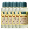 Kneipp Badolie Beauty Secret Argan Marula Wonderboom OlijfOntdek een voelbaar zachte en soepele huid met de ® Badolie Beauty Secret. De combinatie van rijke natuurlijke oliën heeft een intensief voedend effect en laat de huid minder gespannen aanvoelen. Geniet van deze luxueuse badervaring, met bewezen werking! Door wetenschappelijk onderzoek bevestigd.Dermatologisch getestNiet parfumvrijPH neutraalProefdiervrijVeganGeschikt voor alle huidtypen, in het bijzondervoor de droge huid Gevarenaanduidingen Ontvlambaar Milieugevaarlijk Zeer licht ontvlambaar gas. Zeer licht ontvlambare aerosol. Zeer licht ontvlambare vloeistof en damp. Licht ontvlambare vloeistof en damp. Ontvlambare vaste stof. Ontvlambare aerosol. Ontvlambare vloeistof en damp. Zeer giftig voor in het water levende organismen. Zeer giftig voor in het water levende organismen, met langdurige gevolgen. Giftig voor in het water levende organismen, met langdurige gevolgen. Aanvullende informatie Hoe te gebruiken?Schroefdopje 1 keer vullen en badolie toevoegen aan het water (36-38ºC). Duur van het bad: 15-20 min. Dopje omspoelen.Cosmeticaproduct. Niet voor inwendig gebruik. Buiten het bereik van kinderen houden. Waarschuwing: Bad na het baden reinigen (voorkomt uitglijden). Restanten van de badolie verwijderen met warm water en vetoplossend schoonmaakmiddel.Ingrediënten:Olus (Vegetable) Oil, Prunus Amygdalus Dulcis (Sweet Almond) Oil, Parfum (Fragrance), PEG 40 Sorbitan Peroleate, Sclerocarya Birrea Seed Oil, Argania Spinosa Kernel Oil, Olea Europaea (Olive) Fruit Oil, Ricinus Communis (Castor) Seed Oil, Citrus Limon (Lemon) Peel Oil, Citrus Aurantium Dulcis (Orange) Peel Oil, Pogostemon Cablin Leaf Oil, Linalool, Limonene, Coumarin, Alpha-Isomethyl Ionone, Glycine Soja (Soybean) Oil, Tocopherol. Ingrediënten Olus (Vegetable) Oil, Prunus Amygdalus Dulcis (Sweet Almond) Oil, Parfum (Fragrance), PEG 40 Sorbitan Peroleate, Sclerocarya Birrea Seed Oil, Argania Spinosa Kernel Oil, Olea Europaea (Olive) Fruit Oil, Ricinus Communis (Castor) Seed Oil, Citrus Limon (Lemon) Peel Oil, Citrus Aurantium Dulcis (Orange) Peel Oil, Pogostemon Cablin Leaf Oil, Linalool, Limonene, Coumarin, Alpha-Isomethyl Ionone, Glycine Soja (Soybean) Oil, Tocopherol. Fabrikant informatie Merk: Ean: 4008233125428 Artikel: 1000-827 Fabrikant gegevens: Adres: Vliegend Hertlaan 49 3526 KT Utrecht Nederland Contactgegevens: Tel: 030 281 3300 Email: [email protected] Website: https://www..com Reviews Schrijf jouw review Hoe controleren en plaatsen wij reviews? Plein plaatst enkel reviews van klanten en personen die het product daadwerkelijk gebruikt hebben, ook wanneer deze negatief of neutraal is. Voordat de review geplaatst wordt controleren we handmatig of deze écht is en voldoet aan onze reviewvoorwaarden. Wanneer het product op Plein gekocht is vermelden we dat bij de review. Plein betaalt niet voor reviews, wanneer een reviewer door een andere partij is vergoed staat dit erbij vermeld. Door Elien op 1 september 2022 | Heeft dit product gekocht Deze review is geschreven bij product Badolie Soft Skin Amandelbloesem 100 ml Verrukkelijke badolie met heerlijke geur en lekkere olie geen Super lekkere badolie Oorspronkelijk geplaatst op plein.nl Door Lydia Maria op 13 mei 2020 | Heeft dit product gekocht Deze review is geschreven bij product Badolie New Energy Rozemarijn 100 ml Zalig badmoment met deze olie Lekker genieten Heerlijke geur Super zacht en voedend voor de huid Mag ietsje beterkoop daar je in verhouding meer verbruikt dan badcreme of badschuim Heerlijk relaxen en tegelijk je huid laten verwennen met deze badolie van Oorspronkelijk geplaatst op plein.nl Door Morvenna op 17 december 2014 | Heeft dit product gekocht Deze review is geschreven bij product Badolie Relaxing Lavendel 100 ml Lekkere badolie, vooral in de winter als het koud is, kan je heerlijk ontspannen. Al een paar jaar mijn favoriet. Oorspronkelijk geplaatst op plein.nl Door Els op 11 december 2014 | Heeft dit product gekocht Deze review is geschreven bij product Badolie Refreshing Eucalyptus 100 ml Heerlijk na een week drukte Frisse geur Lichaam en geest komen tot rust erg lekkere badolie. Als ik het een weekje druk gehad heb kan ik altijd heerlijk relaxen door de frisse geur. Echt een aanrader Oorspronkelijk geplaatst op plein.nl Bekijk alle reviews 6x Badolie Beauty Secret 100 ml