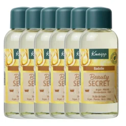 Kneipp Badolie Beauty Secret Argan Marula Wonderboom OlijfOntdek een voelbaar zachte en soepele huid met de ® Badolie Beauty Secret. De combinatie van rijke natuurlijke oliën heeft een intensief voedend effect en laat de huid minder gespannen aanvoelen. Geniet van deze luxueuse badervaring, met bewezen werking! Door wetenschappelijk onderzoek bevestigd.Dermatologisch getestNiet parfumvrijPH neutraalProefdiervrijVeganGeschikt voor alle huidtypen, in het bijzondervoor de droge huid Gevarenaanduidingen Ontvlambaar Milieugevaarlijk Zeer licht ontvlambaar gas. Zeer licht ontvlambare aerosol. Zeer licht ontvlambare vloeistof en damp. Licht ontvlambare vloeistof en damp. Ontvlambare vaste stof. Ontvlambare aerosol. Ontvlambare vloeistof en damp. Zeer giftig voor in het water levende organismen. Zeer giftig voor in het water levende organismen, met langdurige gevolgen. Giftig voor in het water levende organismen, met langdurige gevolgen. Aanvullende informatie Hoe te gebruiken?Schroefdopje 1 keer vullen en badolie toevoegen aan het water (36-38ºC). Duur van het bad: 15-20 min. Dopje omspoelen.Cosmeticaproduct. Niet voor inwendig gebruik. Buiten het bereik van kinderen houden. Waarschuwing: Bad na het baden reinigen (voorkomt uitglijden). Restanten van de badolie verwijderen met warm water en vetoplossend schoonmaakmiddel.Ingrediënten:Olus (Vegetable) Oil, Prunus Amygdalus Dulcis (Sweet Almond) Oil, Parfum (Fragrance), PEG 40 Sorbitan Peroleate, Sclerocarya Birrea Seed Oil, Argania Spinosa Kernel Oil, Olea Europaea (Olive) Fruit Oil, Ricinus Communis (Castor) Seed Oil, Citrus Limon (Lemon) Peel Oil, Citrus Aurantium Dulcis (Orange) Peel Oil, Pogostemon Cablin Leaf Oil, Linalool, Limonene, Coumarin, Alpha-Isomethyl Ionone, Glycine Soja (Soybean) Oil, Tocopherol. Ingrediënten Olus (Vegetable) Oil, Prunus Amygdalus Dulcis (Sweet Almond) Oil, Parfum (Fragrance), PEG 40 Sorbitan Peroleate, Sclerocarya Birrea Seed Oil, Argania Spinosa Kernel Oil, Olea Europaea (Olive) Fruit Oil, Ricinus Communis (Castor) Seed Oil, Citrus Limon (Lemon) Peel Oil, Citrus Aurantium Dulcis (Orange) Peel Oil, Pogostemon Cablin Leaf Oil, Linalool, Limonene, Coumarin, Alpha-Isomethyl Ionone, Glycine Soja (Soybean) Oil, Tocopherol. Fabrikant informatie Merk: Ean: 4008233125428 Artikel: 1000-827 Fabrikant gegevens: Adres: Vliegend Hertlaan 49 3526 KT Utrecht Nederland Contactgegevens: Tel: 030 281 3300 Email: [email protected] Website: https://www..com Reviews Schrijf jouw review Hoe controleren en plaatsen wij reviews? Plein plaatst enkel reviews van klanten en personen die het product daadwerkelijk gebruikt hebben, ook wanneer deze negatief of neutraal is. Voordat de review geplaatst wordt controleren we handmatig of deze écht is en voldoet aan onze reviewvoorwaarden. Wanneer het product op Plein gekocht is vermelden we dat bij de review. Plein betaalt niet voor reviews, wanneer een reviewer door een andere partij is vergoed staat dit erbij vermeld. Door Elien op 1 september 2022 | Heeft dit product gekocht Deze review is geschreven bij product Badolie Soft Skin Amandelbloesem 100 ml Verrukkelijke badolie met heerlijke geur en lekkere olie geen Super lekkere badolie Oorspronkelijk geplaatst op plein.nl Door Lydia Maria op 13 mei 2020 | Heeft dit product gekocht Deze review is geschreven bij product Badolie New Energy Rozemarijn 100 ml Zalig badmoment met deze olie Lekker genieten Heerlijke geur Super zacht en voedend voor de huid Mag ietsje beterkoop daar je in verhouding meer verbruikt dan badcreme of badschuim Heerlijk relaxen en tegelijk je huid laten verwennen met deze badolie van Oorspronkelijk geplaatst op plein.nl Door Morvenna op 17 december 2014 | Heeft dit product gekocht Deze review is geschreven bij product Badolie Relaxing Lavendel 100 ml Lekkere badolie, vooral in de winter als het koud is, kan je heerlijk ontspannen. Al een paar jaar mijn favoriet. Oorspronkelijk geplaatst op plein.nl Door Els op 11 december 2014 | Heeft dit product gekocht Deze review is geschreven bij product Badolie Refreshing Eucalyptus 100 ml Heerlijk na een week drukte Frisse geur Lichaam en geest komen tot rust erg lekkere badolie. Als ik het een weekje druk gehad heb kan ik altijd heerlijk relaxen door de frisse geur. Echt een aanrader Oorspronkelijk geplaatst op plein.nl Bekijk alle reviews 6x Badolie Beauty Secret 100 ml