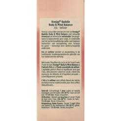 Kneipp Badolie Body & Mind Balance 100 ml