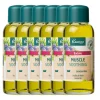 Kneipp Badolie Muscle Soothing JeneverbesDe weldadige ® Badolie Muscle Soothing bevat een hoog aandeel waardevolle etherische oliën van jeneverbes, wintergroen en rozemarijn. In combinatie met de weldadige werking van het warme water ontwikkelt zich de natuurlijke geurwerking van de etherische oliën. Deze badervaring verwarmt het hele lichaam en is verkwikkend voor de spieren.Dermatologisch getestNiet parfumvrijPH NeutraalProefdiervrijVeganGeschikt voor alle huidtypen Gevarenaanduidingen Ontvlambaar Milieugevaarlijk Zeer licht ontvlambaar gas. Zeer licht ontvlambare aerosol. Zeer licht ontvlambare vloeistof en damp. Licht ontvlambare vloeistof en damp. Ontvlambare vaste stof. Ontvlambare aerosol. Ontvlambare vloeistof en damp. Zeer giftig voor in het water levende organismen. Zeer giftig voor in het water levende organismen, met langdurige gevolgen. Giftig voor in het water levende organismen, met langdurige gevolgen. Aanvullende informatie Hoe te gebruiken?Schroefdopje 1 keer vullen en badolie toevoegen aan het water (36-38ºC). Duur van het bad: 15-20 min. Dopje omspoelen.Cosmeticaproduct. Niet voor inwendig gebruik. Buiten het bereik van kinderen houden. Waarschuwing: Om verkleuringen te voorkomen, de badolie toevoegen aan het stromende water. Onverdund product bij direct contact met voorwerpen of de huid gelijk afspoelen met water. Badkuip na het baden naspoelen.Ingrediënten:Polysorbate 20, Pinus Pinaster Oil, Aqua (Water), Parfum (Fragrance), Eucalyptus Globulus Leaf Oil, Gaultheria Procumbens (Wintergreen) Leaf Oil, Limonene, Juniperus Communis Fruit Oil, Rosmarinus Officinalis (Rosemary) Leaf Oil, Rosmarinus Officinalis (Rosemary) Leaf Extract, Helianthus Annuus (Sunflower) Seed Oil, Linalool, Geraniol, Glycine Soja (Soybean) Oil, Tocopherol, CI 47005 Ingrediënten Polysorbate 20, Aqua (Water), Glycerin, Eucalyptus Globulus Leaf Oil, Parfum (Fragrance), Limonene, Juniperus Communis Fruit Oil, Juniperus Phoenicea Wood Oil Rectified, Rosmarinus Officinalis (Rosemary) Leaf Oil, Linalool, Geraniol, Sodium Levulinate, Sodium Anisate, CitricAcid, Glycine Soja (Soybean) Oil, Tocopherol, CI 47005. Fabrikant informatie Merk: Ean: 4008233032894 Artikel: 1057-832 Fabrikant gegevens: Adres: Vliegend Hertlaan 49 3526 KT Utrecht Nederland Contactgegevens: Tel: 030 281 3300 Email: [email protected] Website: https://www..com Reviews Schrijf jouw review Hoe controleren en plaatsen wij reviews? Plein plaatst enkel reviews van klanten en personen die het product daadwerkelijk gebruikt hebben, ook wanneer deze negatief of neutraal is. Voordat de review geplaatst wordt controleren we handmatig of deze écht is en voldoet aan onze reviewvoorwaarden. Wanneer het product op Plein gekocht is vermelden we dat bij de review. Plein betaalt niet voor reviews, wanneer een reviewer door een andere partij is vergoed staat dit erbij vermeld. Door Elien op 1 september 2022 | Heeft dit product gekocht Deze review is geschreven bij product Badolie Soft Skin Amandelbloesem 100 ml Verrukkelijke badolie met heerlijke geur en lekkere olie geen Super lekkere badolie Oorspronkelijk geplaatst op plein.nl Door Lydia Maria op 13 mei 2020 | Heeft dit product gekocht Deze review is geschreven bij product Badolie New Energy Rozemarijn 100 ml Zalig badmoment met deze olie Lekker genieten Heerlijke geur Super zacht en voedend voor de huid Mag ietsje beterkoop daar je in verhouding meer verbruikt dan badcreme of badschuim Heerlijk relaxen en tegelijk je huid laten verwennen met deze badolie van Oorspronkelijk geplaatst op plein.nl Door Morvenna op 17 december 2014 | Heeft dit product gekocht Deze review is geschreven bij product Badolie Relaxing Lavendel 100 ml Lekkere badolie, vooral in de winter als het koud is, kan je heerlijk ontspannen. Al een paar jaar mijn favoriet. Oorspronkelijk geplaatst op plein.nl Door Els op 11 december 2014 | Heeft dit product gekocht Deze review is geschreven bij product Badolie Refreshing Eucalyptus 100 ml Heerlijk na een week drukte Frisse geur Lichaam en geest komen tot rust erg lekkere badolie. Als ik het een weekje druk gehad heb kan ik altijd heerlijk relaxen door de frisse geur. Echt een aanrader Oorspronkelijk geplaatst op plein.nl Bekijk alle reviews 6x Badolie Muscle Soothing Jeneverbes 100 ml