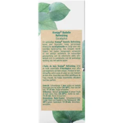 Kneipp Badolie Refreshing Eucalyptus 100 ml