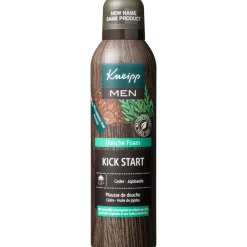 Kneipp Douche Foam Men 200 ml