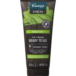 Kneipp Douche Men 2-in-1 Ready to Go 200 ml