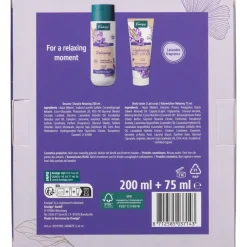 Kneipp Geschenkset Relaxing Moments 1 set