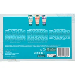 Kneipp Geschenkset Shower Moments 4 stuks
