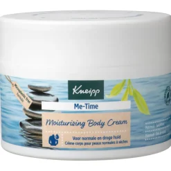 Kneipp Moistorizing Bodycrème Me Time 200 ml