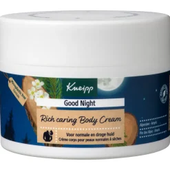 Kneipp Rich Caring Bodycrème Good Night 200 ml