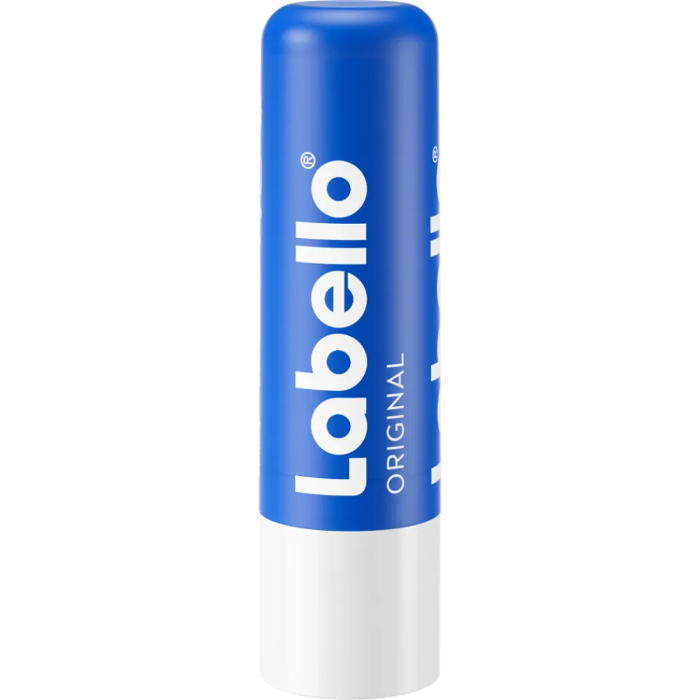 Labello Lippenbalsem Blister Original