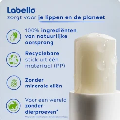 Labello Lippenbalsem Blister Original