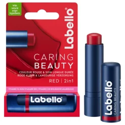 Labello Lippenbalsem Caring Beauty Red 5.5 ml