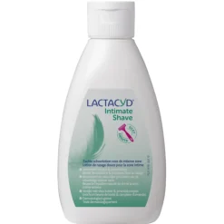 Heren Lactacyd Intimate Shave 200 ml