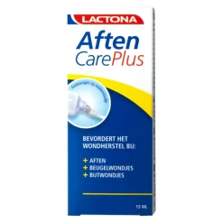 Lactona Aften Care Plus 15 ml