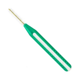 Lactona EasyGrip Ragers Recht Small 4mm Groen 5 stuks