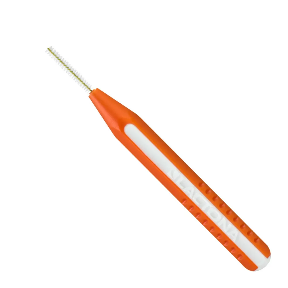 Lactona EasyGrip Ragers Recht Ultra Small 1,9 mm oranje 5 stuks