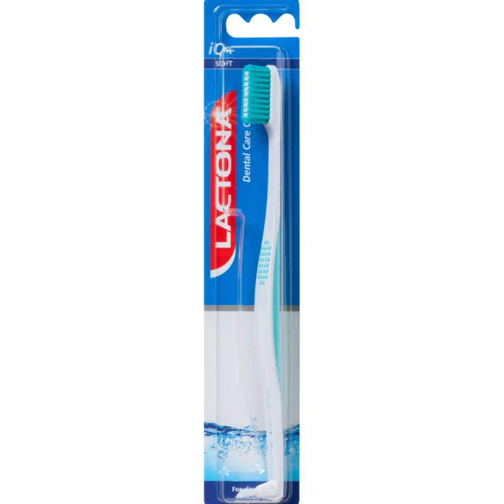 Lactona Tandenborstel IQ+ Soft