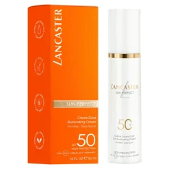 Lancaster Sun Perfect Iluminating Cream SPF 50 50 ml