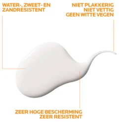 La Roche Posay Anthelios Onzichtbare Fluïde SPF 50 50 ml