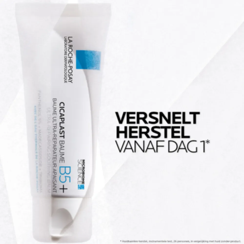 La Roche Posay Cicaplast Balsem B5+ Gevoelige Huid 40 ml
