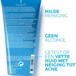 La Roche Posay Effaclar Zuiverende Gel 200 ml