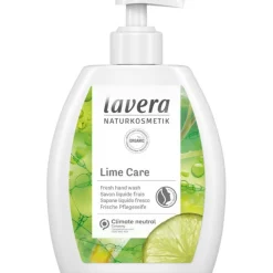 Lavera Handzeep Limoen 250 ml