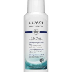 Lavera Neutral 2in1 Shampoo/Haar & Lichaam 200 ml