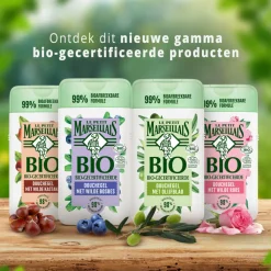 Le Petit Marseillais Douchegel Wild BIO Roos 250 ml
