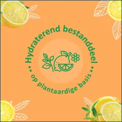 Le Petit Marseillais Douchegel BIO IJzerkruid & BIO Citroen 2x400 ml