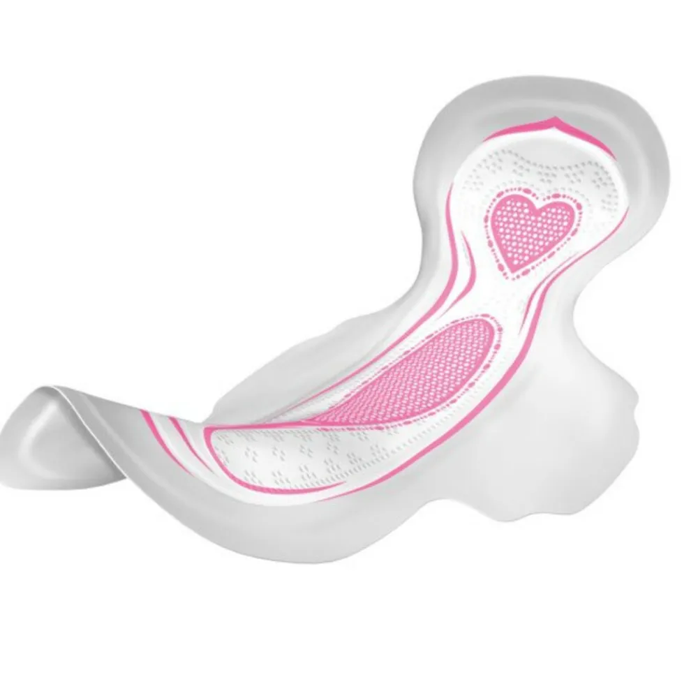 Libresse Maandverband Ultra Thin Long Wings 12 stuks