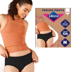 Libresse Menstruatie Ondergoed Wasbaar M