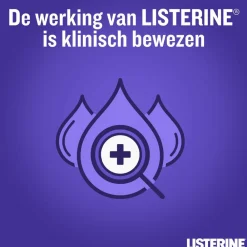 Listerine Mondwater Total Care Gevoelige Tanden 500 ml
