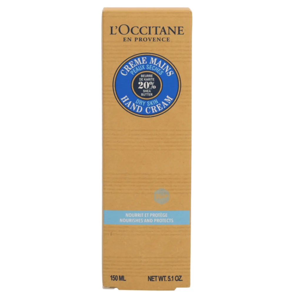 LOccitane L'Occitane Shea Butter Hand Cream 150 ml