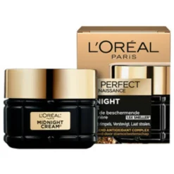 LOréal L'Oréal Age Perfect Cell Renaissance Nachtcrème 50 ml