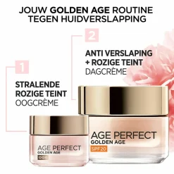 LOréal L'Oréal Age Perfect Golden Age SPF 20 Dagcrème 50 ml