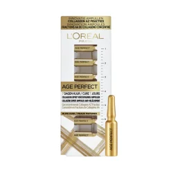 LOréal L'Oréal Age Perfect Verstevigende Collageen Ampullen 7 stuks