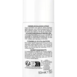 LOréal L'Oréal Bright Reveal Daily UV Fluid SPF 50+ 50 ml
