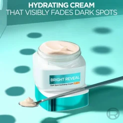 LOréal L'Oréal Bright Reveal Dark Spot Hydrating Dagcrème SPF 50 50 ml