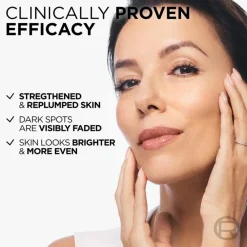 LOréal L'Oréal Bright Reveal Dark Spot Hydrating Dagcrème SPF 50 50 ml