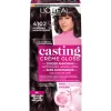 LOréal L'Oréal Casting Crème Gloss Semi-Permanente Haarkleuring 4102 Parelmoer Kastanjebruin