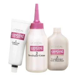 LOréal L'Oréal Casting Crème Gloss Semi-Permanente Haarkleuring 734 Midden Goud Koperblond