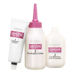 LOréal L'Oréal Casting Crème Gloss Semi-Permanente Haarkleuring 200 Zeer Donkerbruin
