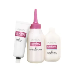 LOréal L'Oréal Casting Crème Gloss Semi-Permanente Haarkleuring 3102 Donker Parelmoer Asbruin
