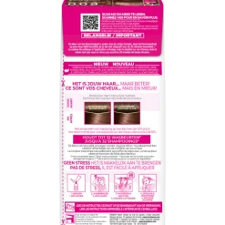 LOréal L'Oréal Casting Crème Gloss Semi-Permanente Haarkleuring 600 Donkerblond
